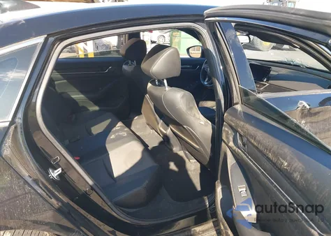 2020 Honda Accord Sport from USA, damaged, VIN 1HGCV1F38LA146782